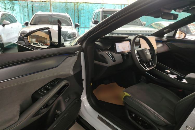 Used BYD Song L EV 2024 602 km All-Wheel-Drive Excellence Version