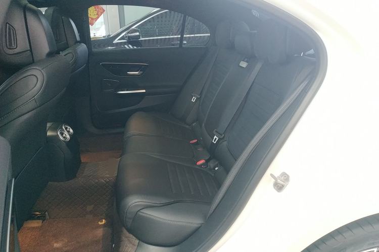 Used Mercedes-Benz C-Class 2025 Facelift C 260 L Sport Edition
