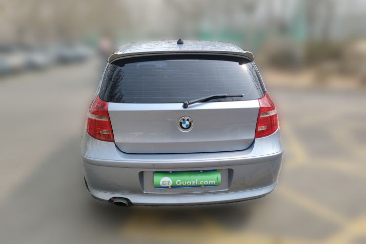 Used BMW 1 Series 2008 120i automatic transmission