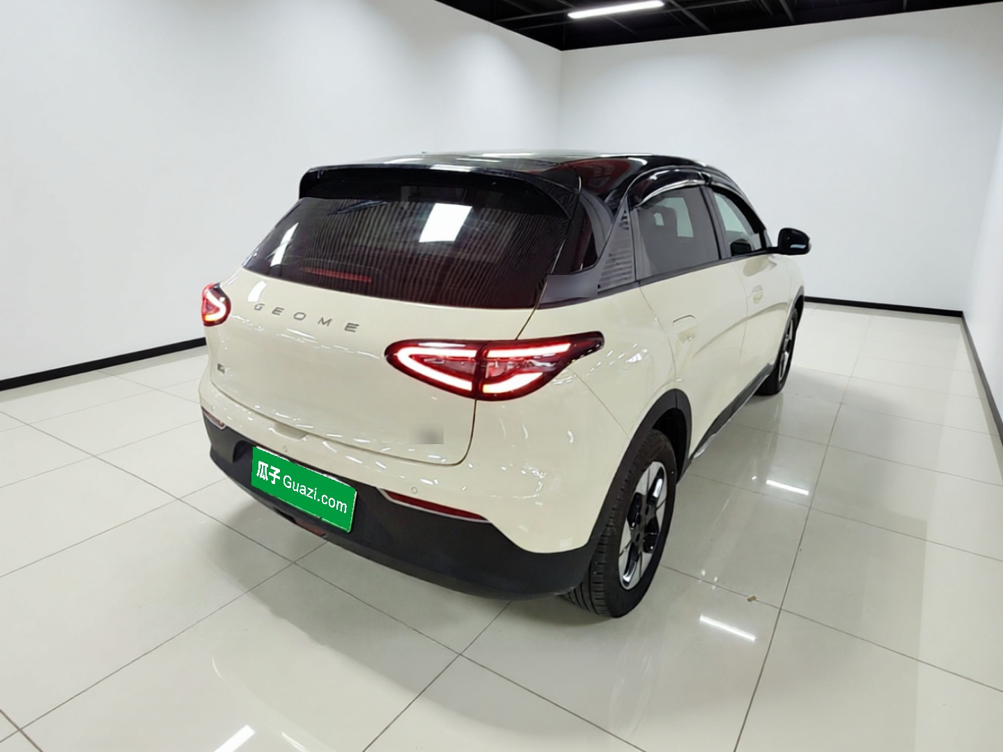 Geely Galaxy Geome 2025 310km Dream Edition — снимка 6
