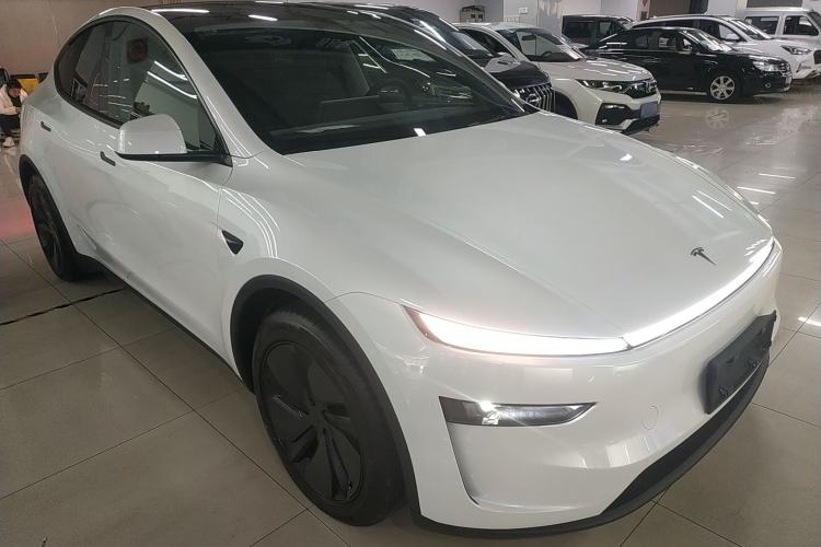 Used Tesla Model Y 2025 Updated Version Long-Range All-Wheel Drive
