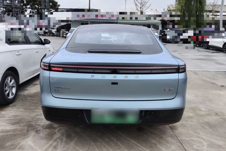 Used EXEED Star Era ES 2024 Max Long-Range Version
