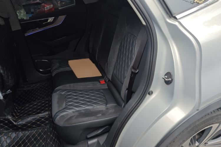 Used Hongqi HS5 2019 2.0T Smart Connect Flagship Edition