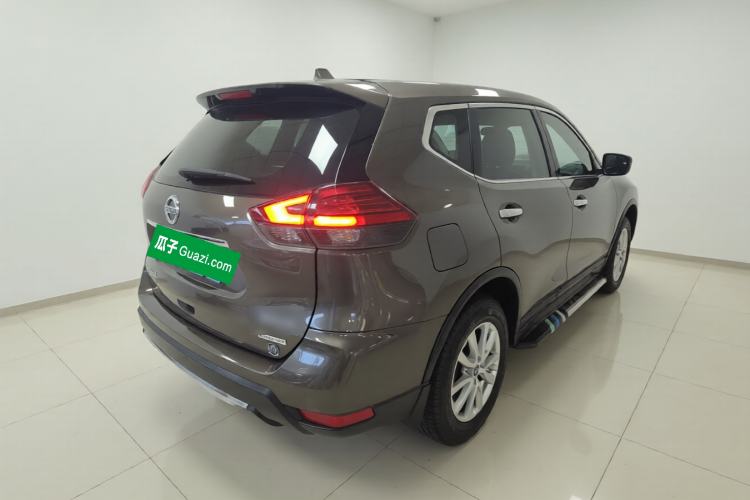 Used Nissan X-Trail 2020 2.0L XL ITS CVT 2WD SmartConnect Comfort Edition
