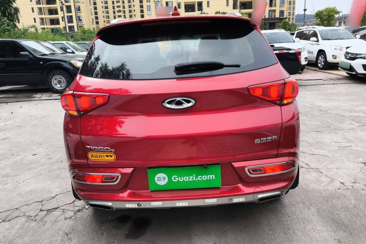 Used Chery Tiggo 7 2018 1.5T Automatic Elite Edition China V Standard