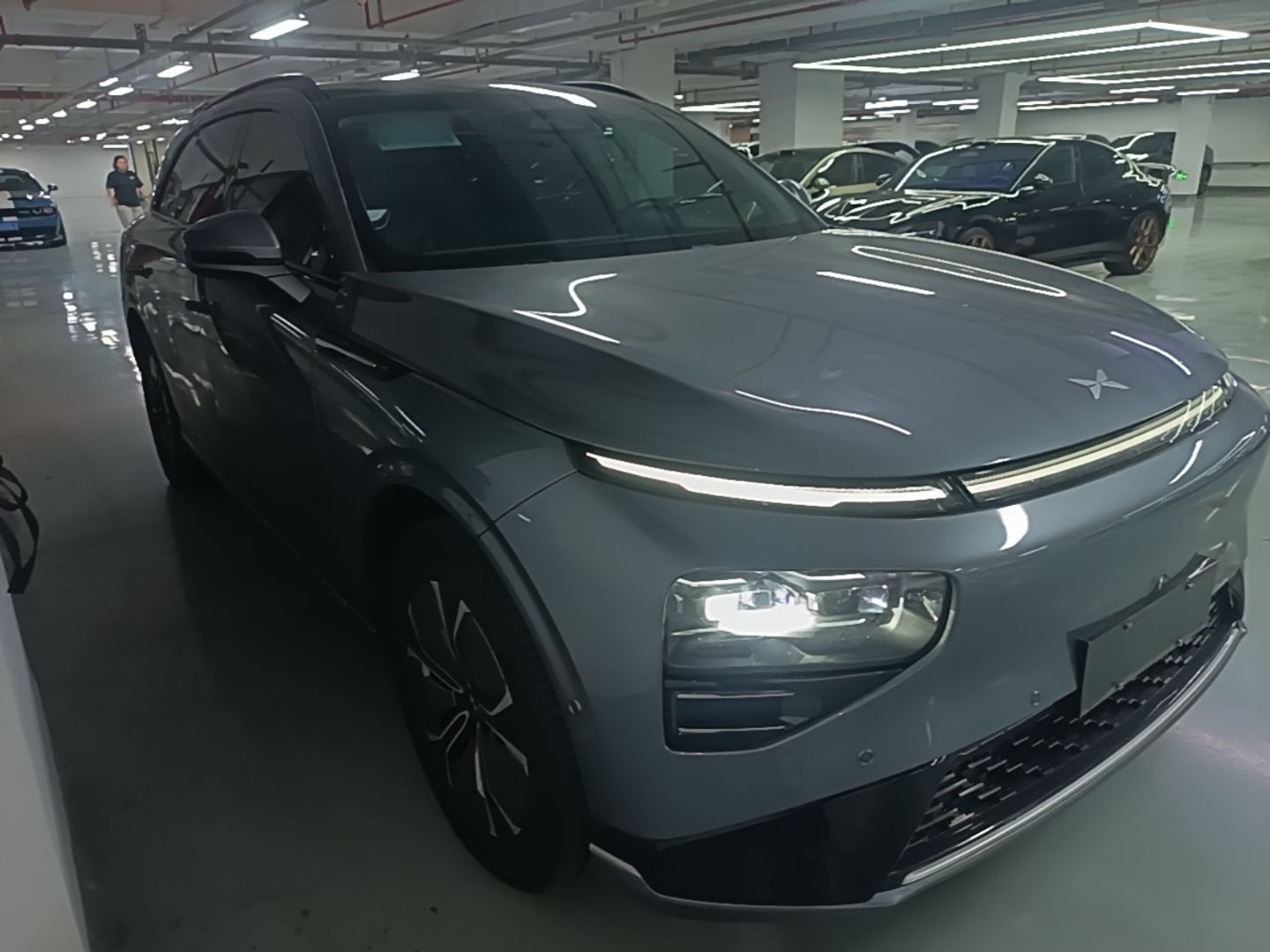 XPeng G9 2022 570 Max — снимка 3