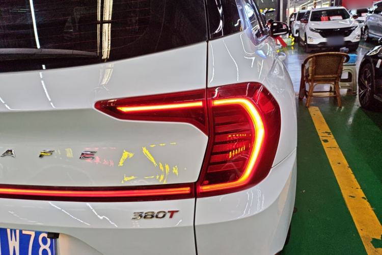 Used Hyundai Santa Fe 2020 380 TGDi Automatic Two-Wheel Drive GLS Luxury Edition