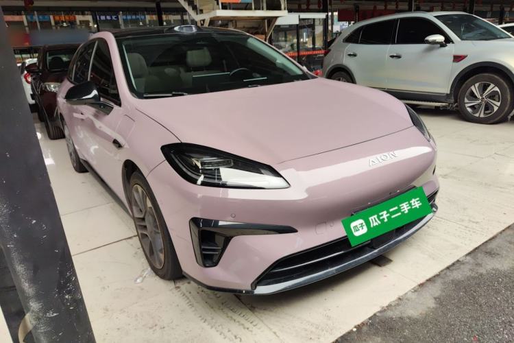 Used AION RT 2025 650 LiDAR Edition