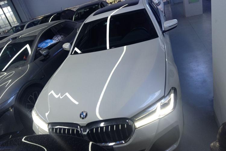 Used BMW 5 Series New Energy 2021 535Le M Sport Package