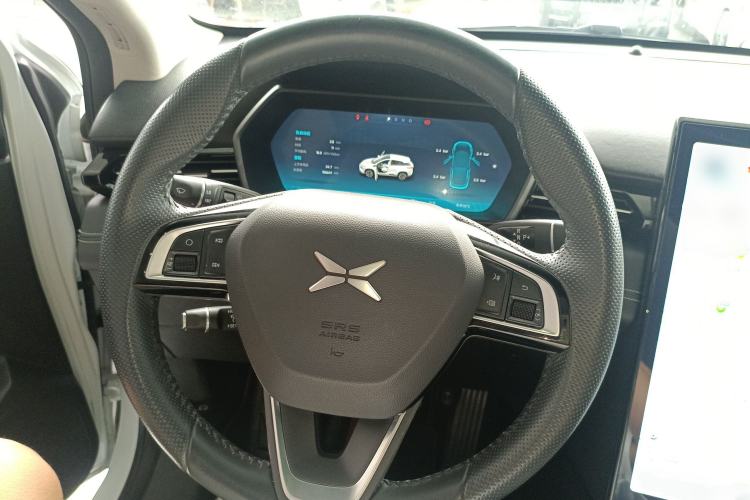 Used XPeng G3 2021 G3i 460G Steering Wheel