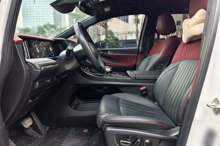 Used GAC Trumpchi M8 2023 Zongshi Series Dual-Motor Supreme Edition
