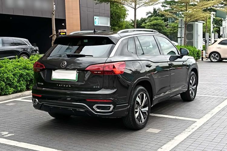 Used Volkswagen Tayron GTE Plug-in Hybrid 2020 1.4T Luxury Model Exterior 4