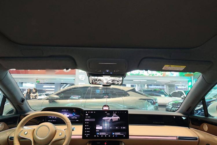 Used Hima Stelato S9 2024 All-Electric Ultra Four-Wheel-Drive Flagship Edition