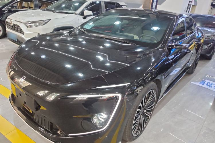 Used Avatr 12 2025 Year Updated Max All-Electric Version