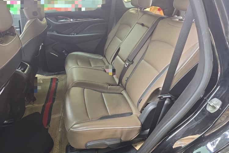 Used Buick Enclave 2020 28T Four-Wheel Drive Flagship Version
