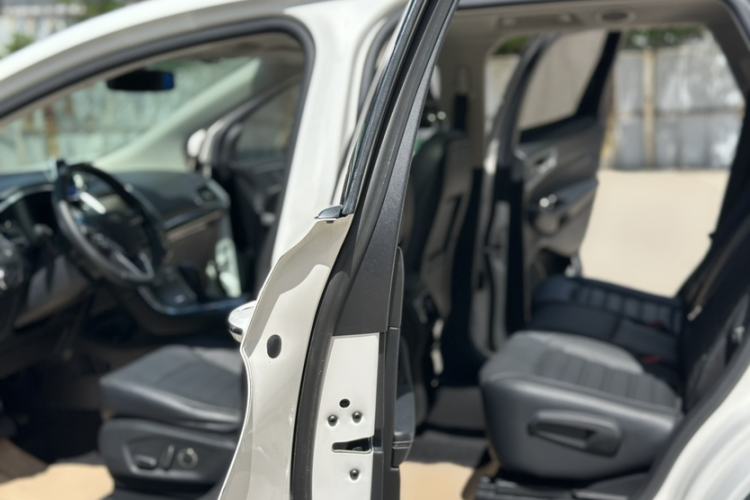 Used Ford Edge 2015 2.0T GTDi 4x4 High-Grade Model
