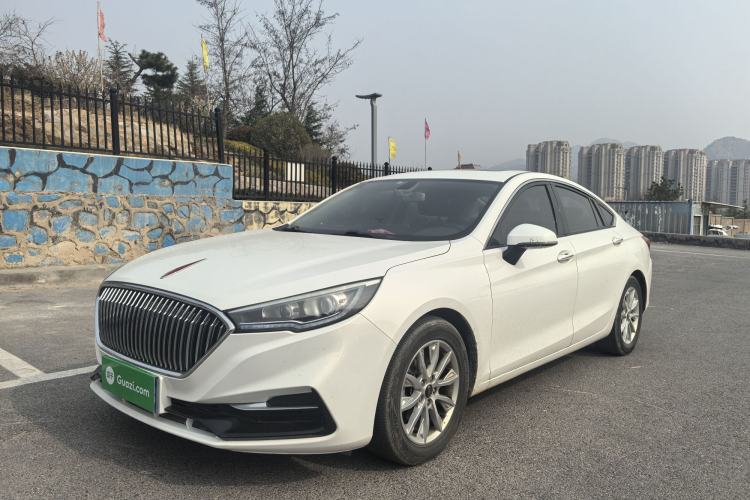 Used Hongqi H5 2019 30TD Dynamic Edition