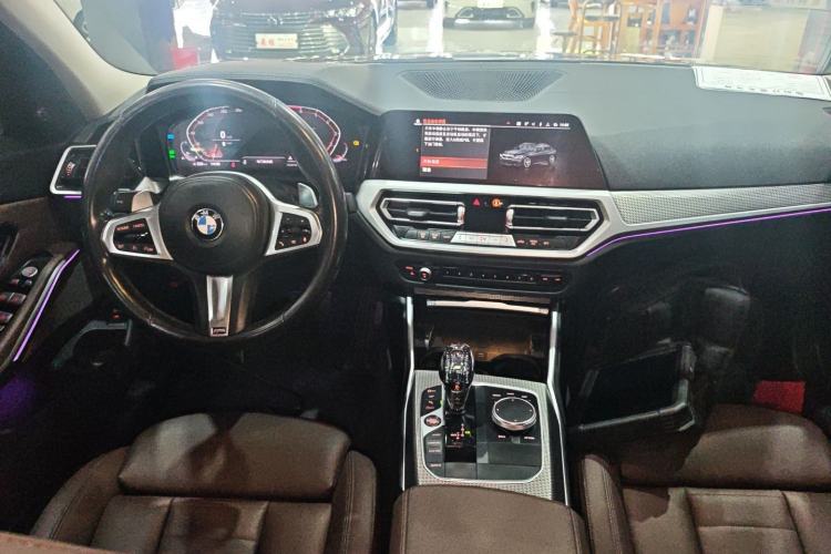 Used BMW 3 Series 2020 325Li M Sport Night Edition Package
