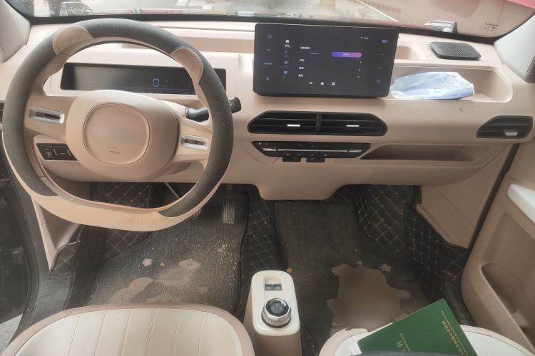 Used Geely Galaxy Panda 2024 200km Panda Kart