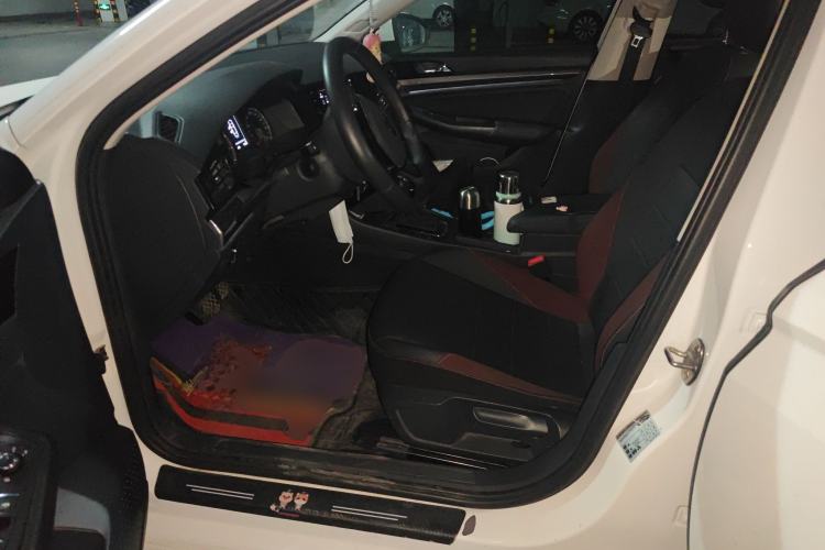 Used Volkswagen Bora 2021 1.5L Automatic Comfort Smart Connect Edition Left Front Seat