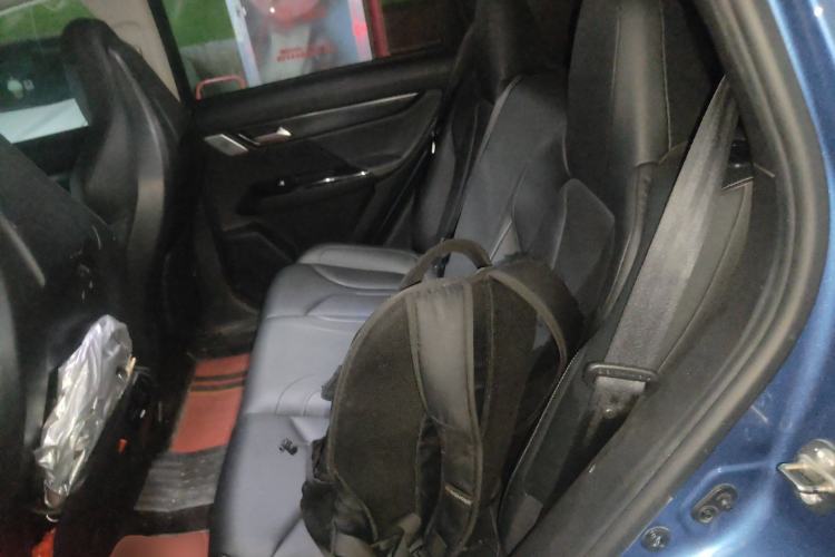 Used XPeng G3 2020 520 Enjoyment Edition Left Rear Seat