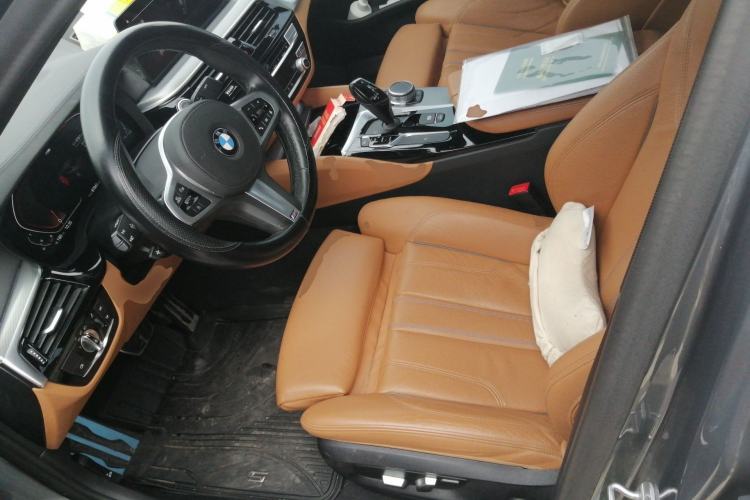 Used BMW 5 Series 2020 525i M Sport Package Left Front Seat