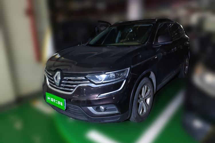 Used Renault Koleos 2018 2.0L Two-Wheel-Drive Luxury Edition