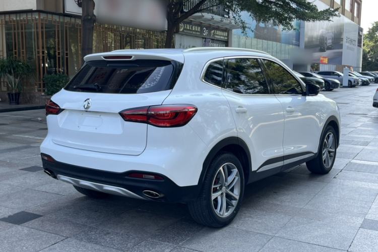 Used MG HS 2019 20T Automatic Two-Wheel Drive Trophy Super Sport Version China VI Standard Exterior 5