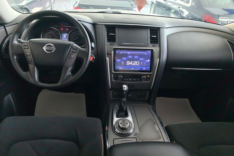 Used Nissan Patrol 2018 Y62 4.0 XE Middle East