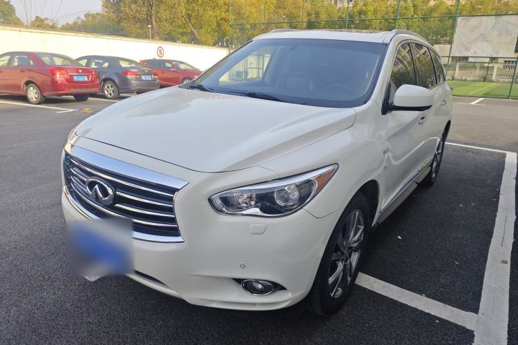 Used Infiniti QX60 2014 2.5 S/C Hybrid Two-Wheel Drive Excellence Edition