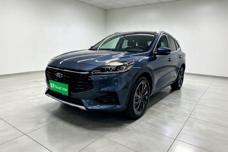 Used Ford Escape 2024 EcoBoost 245 Two-Wheel-Drive Titanium Edition