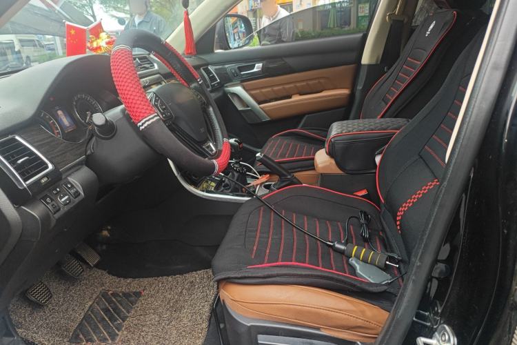 Used Haval H2 2014 1.5T Manual Two-Wheel Drive Elite Edition