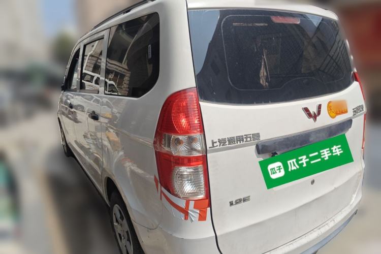 Used Wuling Hongguang 2010 1.2L Base Version China IV Standard