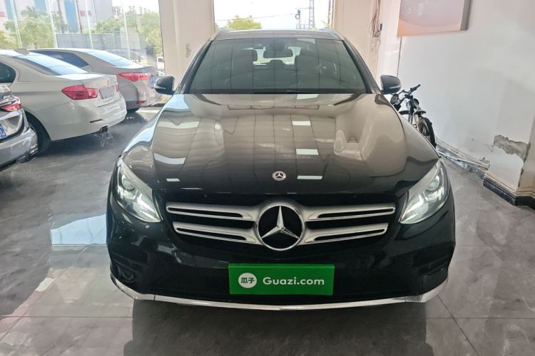 Used Mercedes-Benz GLC 2019 GLC 260 L 4MATIC Dynamic Model