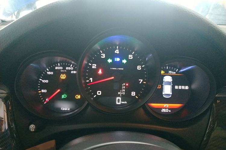 Used Porsche Macan 2017 Macan 2.0T