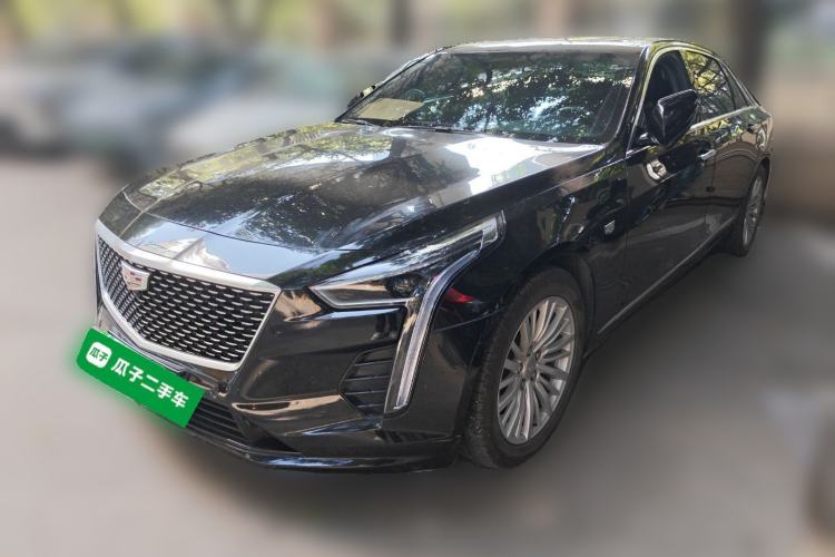 Used Cadillac CT6 2022 28T Luxury Edition