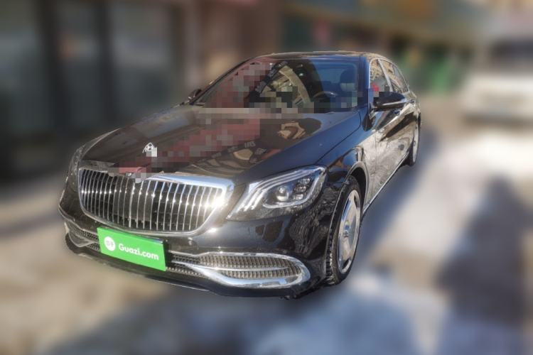 Used Mercedes-Benz Maybach S-Class 2015 S 400 4MATIC