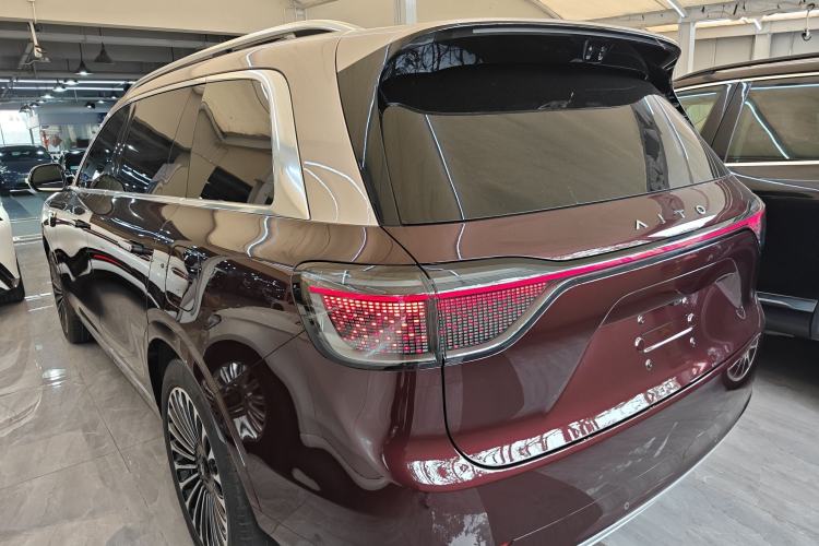 Used Hima AITO M9 2025 Extended-Range Ultra Version 52 kWh 5-Seater Edition
