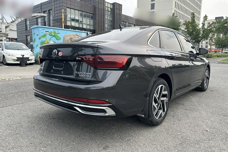 Used Volkswagen Sagitar 2023 300TSI DSG Excellence Edition
