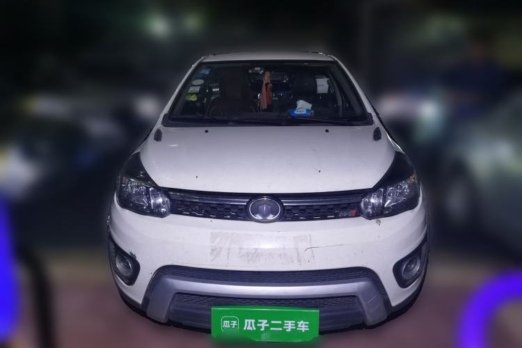 Used Great Wall M4 2014 1.5L Manual Luxury Model Front