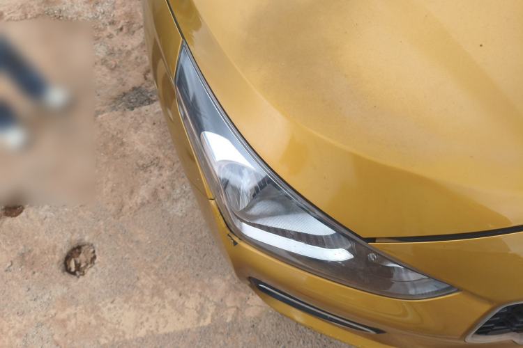 Used Hyundai Verna (older generation) 2017 1.4L Automatic YueXiang Edition China V-standard Right Front Headlight