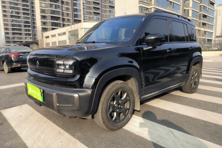 Used Baojun Spark EUV 2026 301km Flagship Edition