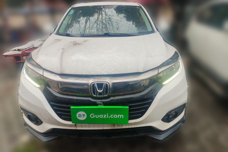 Used Honda Vezel 2020 1.5L CVT Pioneer Edition