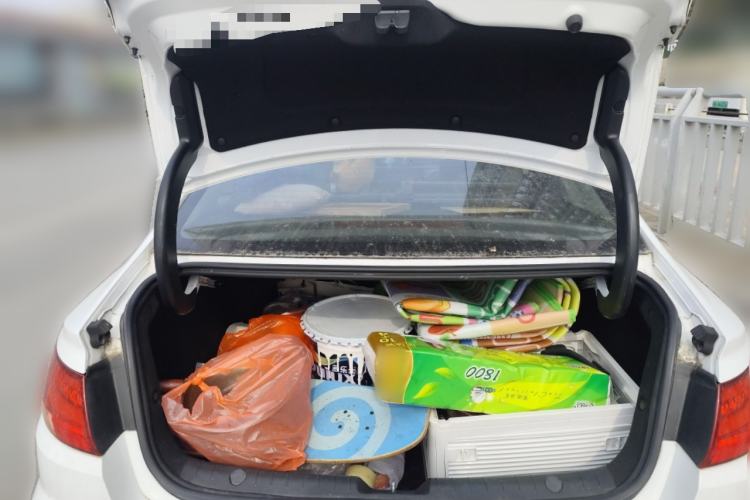 Used Geely Auto Emgrand GL 2018 1.4T DCT Elite Smart Connectivity Version