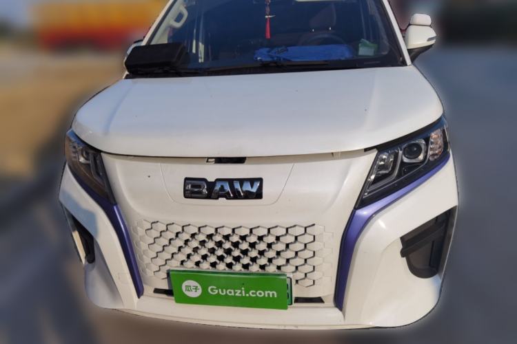 Used BAW Ruisheng Ace M7 New Energy 2025 270KM Entrepreneur Edition 7 Seats