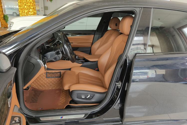 Used BMW 6 Series GT 2018 630i M Sport Package