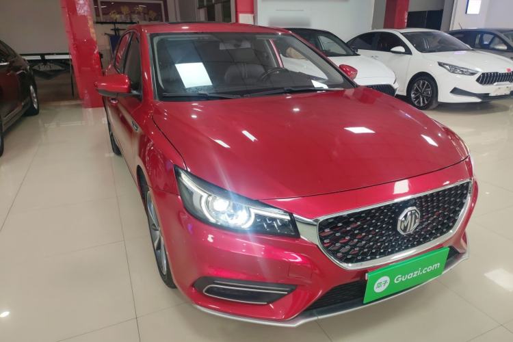 Used MG 6 2019 20T Automatic Sport Edition
