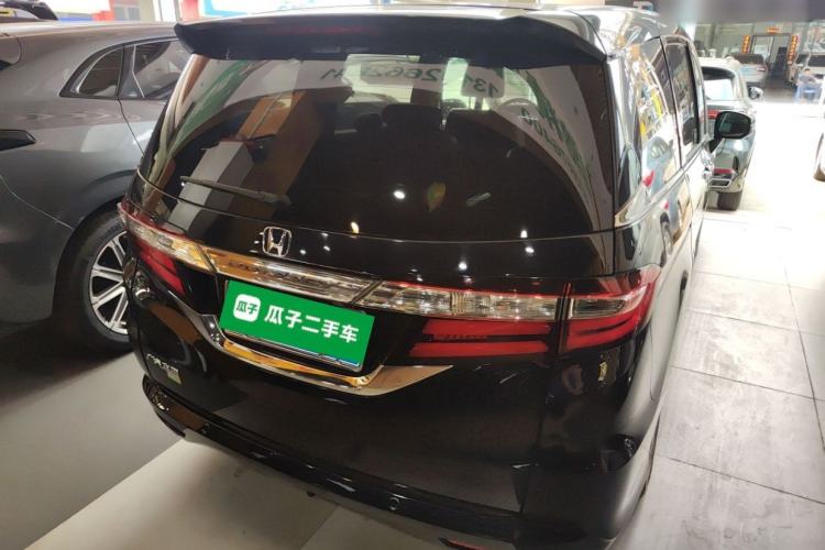 Used Honda Odyssey 2017 2.4L Smart Edition Rear