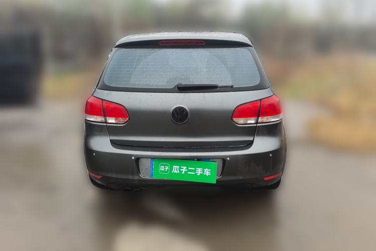 Used Volkswagen Golf 2012 1.4 TSI Automatic Comfort Edition