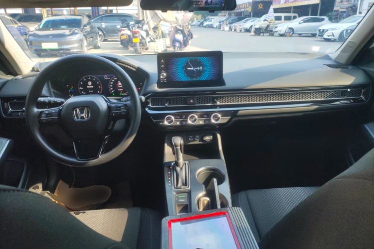 Used Honda Integra 2022 240TURBO CVT Technology Edition
